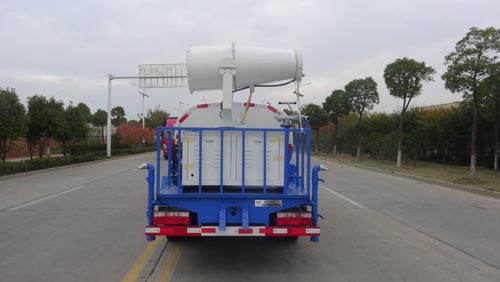 華通牌HCQ5075GPSEQ6型綠化噴灑車 華通牌HCQ5075GPSEQ6型綠化噴灑車