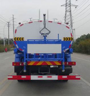 華通牌HCQ5180GSSDF6型灑水車 華通牌HCQ5180GSSDF6型灑水車