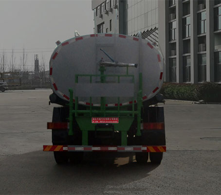 天威緣牌TWY5186GPSE6型綠化噴灑車 天威緣牌TWY5186GPSE6型綠化噴灑車