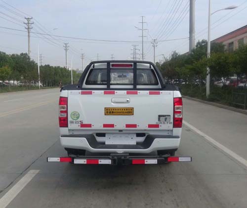 華通牌HCQ5034TQZJX6型清障車 華通牌HCQ5034TQZJX6型清障車