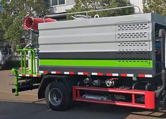 虹宇牌HYS5041TDYK6型多功能抑塵車 虹宇牌HYS5041TDYK6型多功能抑塵車