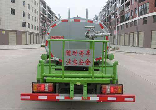 虹宇牌HYS5041TDYK6型多功能抑塵車 虹宇牌HYS5041TDYK6型多功能抑塵車