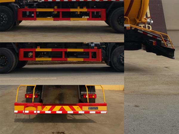 浩天星運牌HTX5188GXWL6型吸污車 浩天星運牌HTX5188GXWL6型吸污車