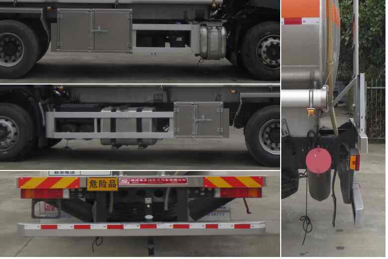 醒獅牌SLS5260GYYD6A型運(yùn)油車 醒獅牌SLS5260GYYD6A型運(yùn)油車