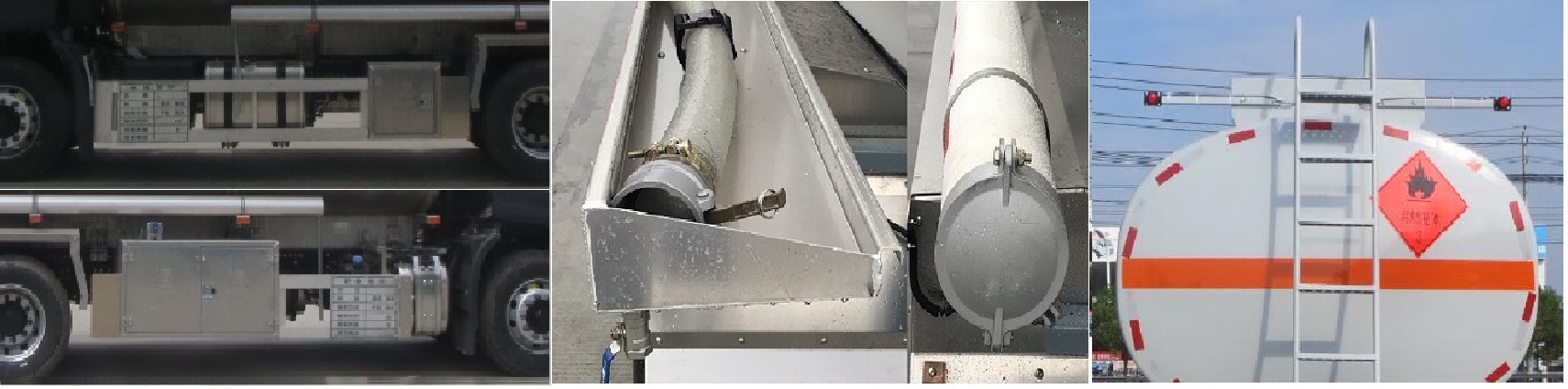 醒獅牌SLS5260GYYD6A型運(yùn)油車 醒獅牌SLS5260GYYD6A型運(yùn)油車