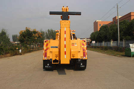 潤知星牌SCS5252TQZZ6型清障車 潤知星牌SCS5252TQZZ6型清障車