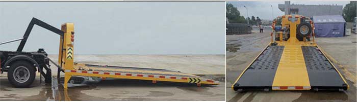 華通牌HCQ5040TQZQL6型清障車 華通牌HCQ5040TQZQL6型清障車