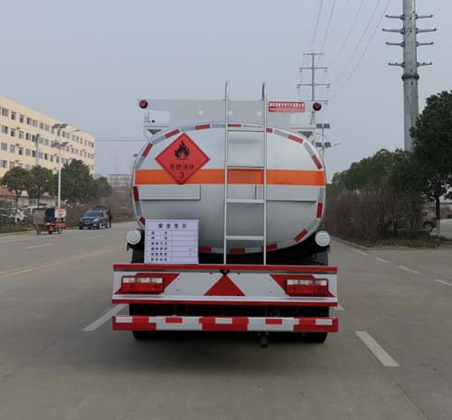 專威牌HTW5120GJYCAQ6型加油車 專威牌HTW5120GJYCAQ6型加油車