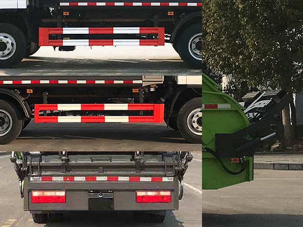 帝王環(huán)衛(wèi)牌HDW5072ZYSCA6型壓縮式垃圾車(chē) 帝王環(huán)衛(wèi)牌HDW5072ZYSCA6型壓縮式垃圾車(chē)