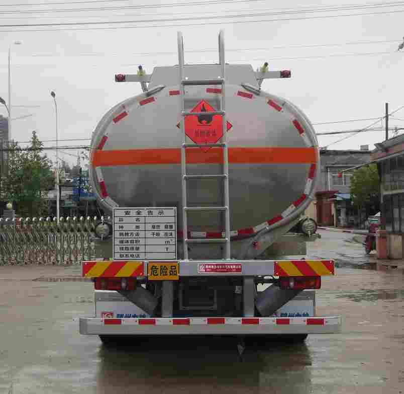 醒獅牌SLS5263GYYD6A型運油車 醒獅牌SLS5263GYYD6A型運油車