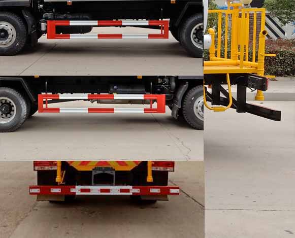 神狐牌HLQ5160GPSB6型綠化噴灑車 神狐牌HLQ5160GPSB6型綠化噴灑車