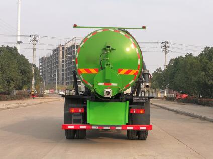 浩天星運(yùn)牌HTX5180GXWL6型吸污車 浩天星運(yùn)牌HTX5180GXWL6型吸污車