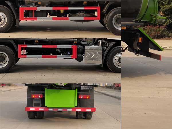 浩天星運(yùn)牌HTX5180GXWL6型吸污車 浩天星運(yùn)牌HTX5180GXWL6型吸污車