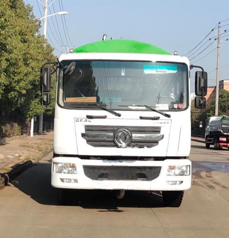 神綠通牌SLV5185TDYE型多功能抑塵車 神綠通牌SLV5185TDYE型多功能抑塵車