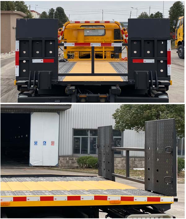 楚勝牌CSC5047TQZPZ6型清障車 楚勝牌CSC5047TQZPZ6型清障車