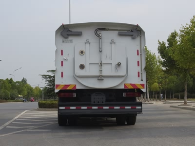 新東日牌YZR5180TXSBJ6HL型洗掃車 新東日牌YZR5180TXSBJ6HL型洗掃車