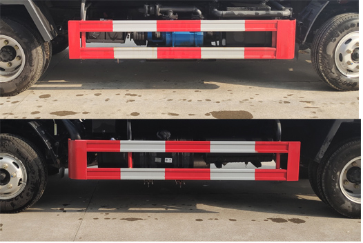 神狐牌HLQ5070GXEE6型吸糞車 神狐牌HLQ5070GXEE6型吸糞車