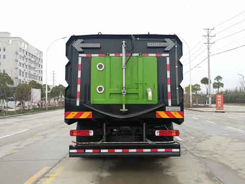 楚勝牌CSC5180TXSCA6型洗掃車 楚勝牌CSC5180TXSCA6型洗掃車