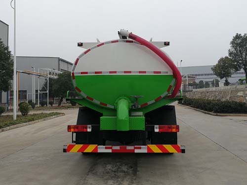 楚勝牌CSC5180GXEC6型吸糞車 楚勝牌CSC5180GXEC6型吸糞車