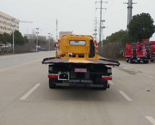 專威牌HTW5120TQZPE6型清障車 專威牌HTW5120TQZPE6型清障車