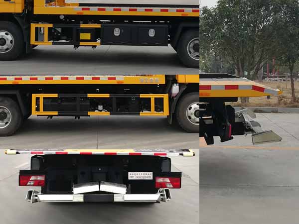 楚勝牌CSC5083TQZPJ6型清障車 楚勝牌CSC5083TQZPJ6型清障車