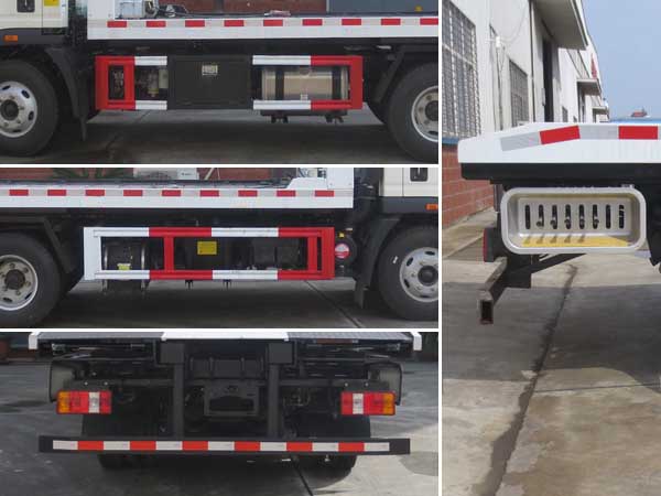 江特牌JDF5040TQZZ6型清障車 江特牌JDF5040TQZZ6型清障車