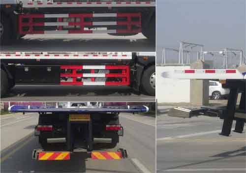 華通牌HCQ5185TQZEQ6型清障車 華通牌HCQ5185TQZEQ6型清障車