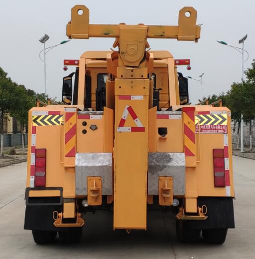 楚韻牌EZW5180TQZZ6型清障車 楚韻牌EZW5180TQZZ6型清障車