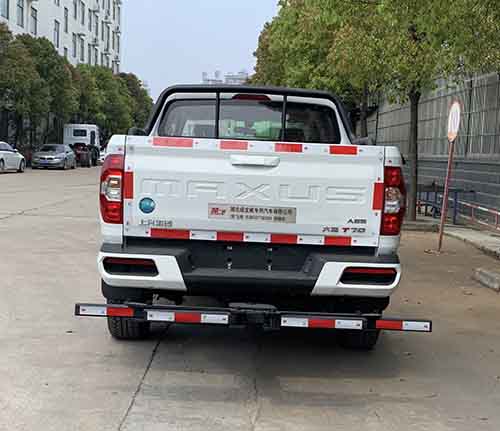 楚飛牌CLQ5031TQZ6SH型清障車 楚飛牌CLQ5031TQZ6SH型清障車