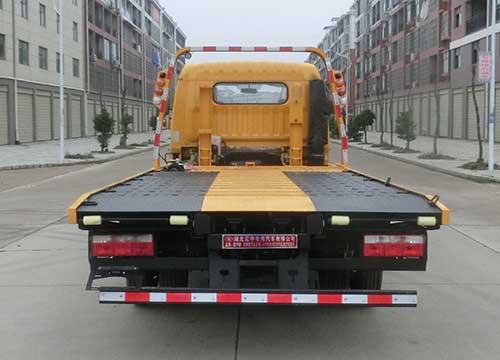 虹宇牌HYS5048TQZE6型清障車 虹宇牌HYS5048TQZE6型清障車