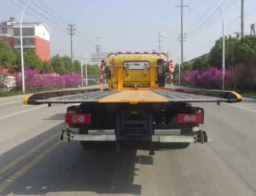 華通牌HCQ5108TQZBJ6型清障車 華通牌HCQ5108TQZBJ6型清障車