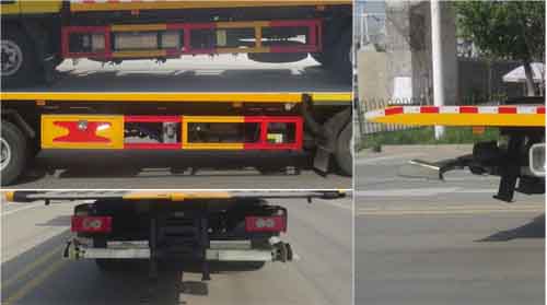 華通牌HCQ5108TQZBJ6型清障車 華通牌HCQ5108TQZBJ6型清障車