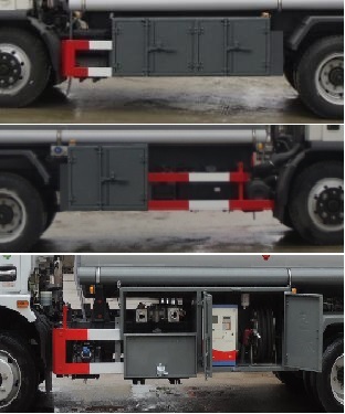 醒獅牌SLS5120GJYE6型加油車 醒獅牌SLS5120GJYE6型加油車