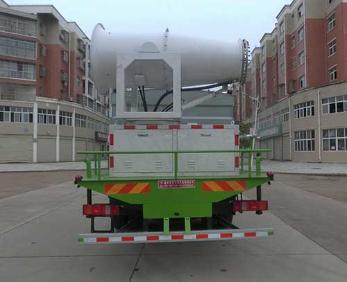 虹宇牌HYS5184TDYZ6型多功能抑塵車 虹宇牌HYS5184TDYZ6型多功能抑塵車