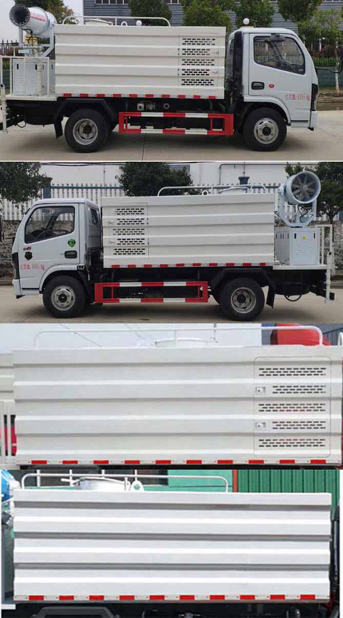 神綠通牌SLV5040TDYE型多功能抑塵車 神綠通牌SLV5040TDYE型多功能抑塵車