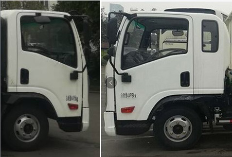 虹宇牌HYS5049TQZY6型清障車 虹宇牌HYS5049TQZY6型清障車