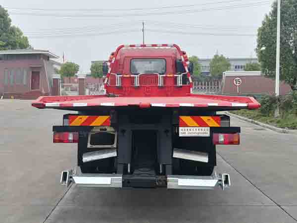 楚勝牌CSC5187TQZZ6型清障車 楚勝牌CSC5187TQZZ6型清障車