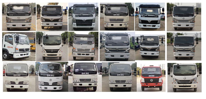 浩天星運牌HTX5070TSLL6型掃路車 浩天星運牌HTX5070TSLL6型掃路車