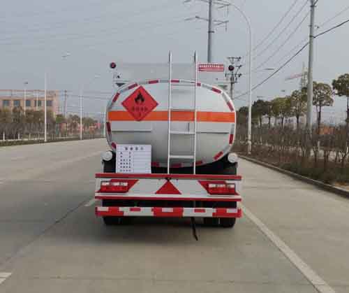 專威牌HTW5120GJYCAC6型加油車 專威牌HTW5120GJYCAC6型加油車