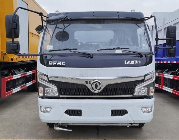 潤知星牌SCS5070GXEEQ6型吸糞車 潤知星牌SCS5070GXEEQ6型吸糞車