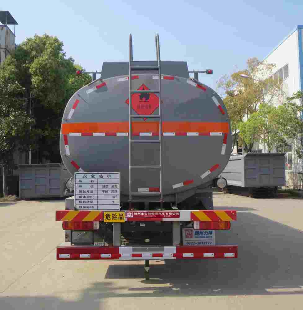 醒獅牌SLS5320GYYC6型運油車 醒獅牌SLS5320GYYC6型運油車