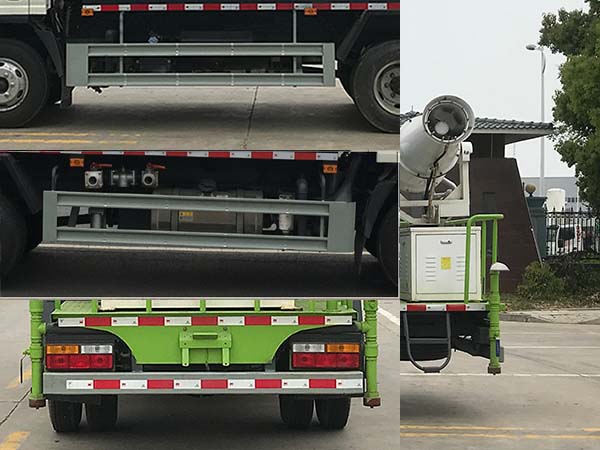 帝王環衛牌HDW5040TSDCG6型防役消毒灑水車 帝王環衛牌HDW5040TSDCG6型防役消毒灑水車