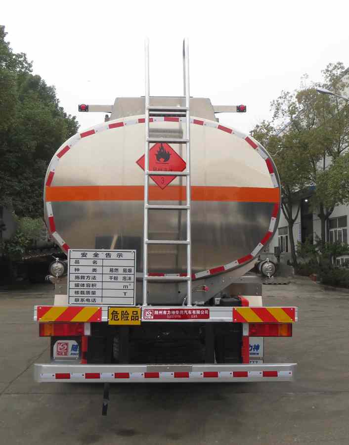 醒獅牌SLS5321GYYD6型運油車 醒獅牌SLS5321GYYD6型運油車