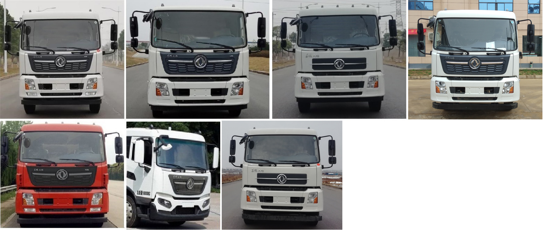 虹宇牌HYS5181TXCE6型吸塵車 虹宇牌HYS5181TXCE6型吸塵車