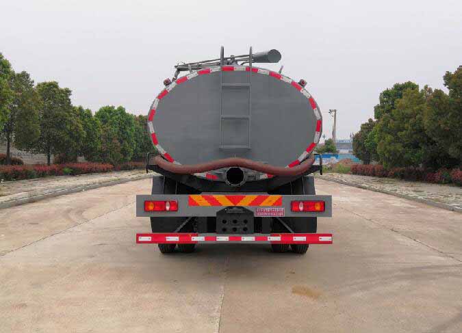 旺龍威牌WLW5161GXEE型吸糞車 旺龍威牌WLW5161GXEE型吸糞車