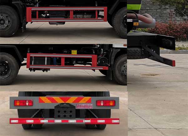 旺龍威牌WLW5161GXEE型吸糞車 旺龍威牌WLW5161GXEE型吸糞車