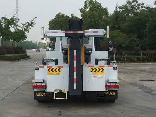 楚勝牌CSC5125TQZ6型清障車 楚勝牌CSC5125TQZ6型清障車