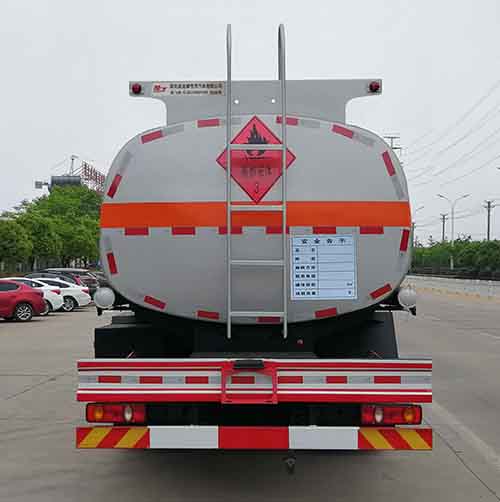 楚飛牌CLQ5180GYY6D型運油車 楚飛牌CLQ5180GYY6D型運油車