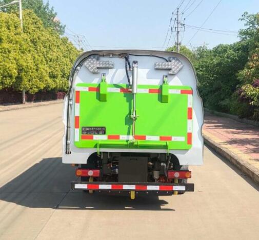 神綠通牌SLV5030TSLE型掃路車 神綠通牌SLV5030TSLE型掃路車