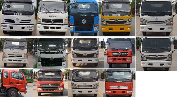 江特牌JDF5121TQZE6型清障車 江特牌JDF5121TQZE6型清障車